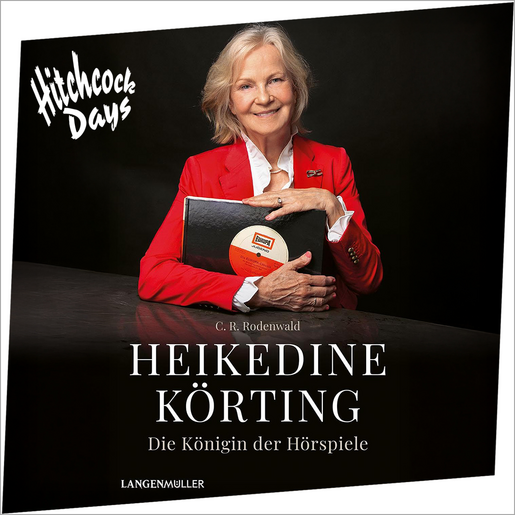 Talkabend mit Hörspielkönigin – Heikedine Körting, ihr Biograf und andere Gäste