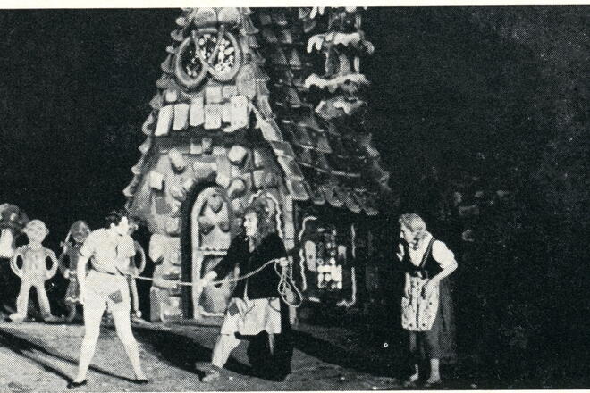Hänsel und Gretel