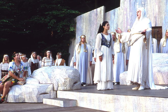 Die Zauberflöte