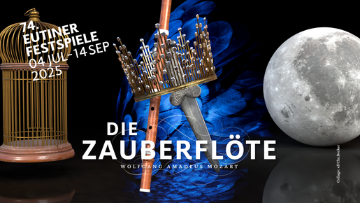 Die Zauberflöte – Magische Nächte in Eutin