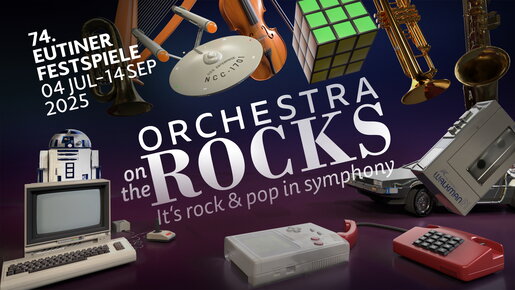 Orchestra on the Rocks – Classic-Hits in Symphonie