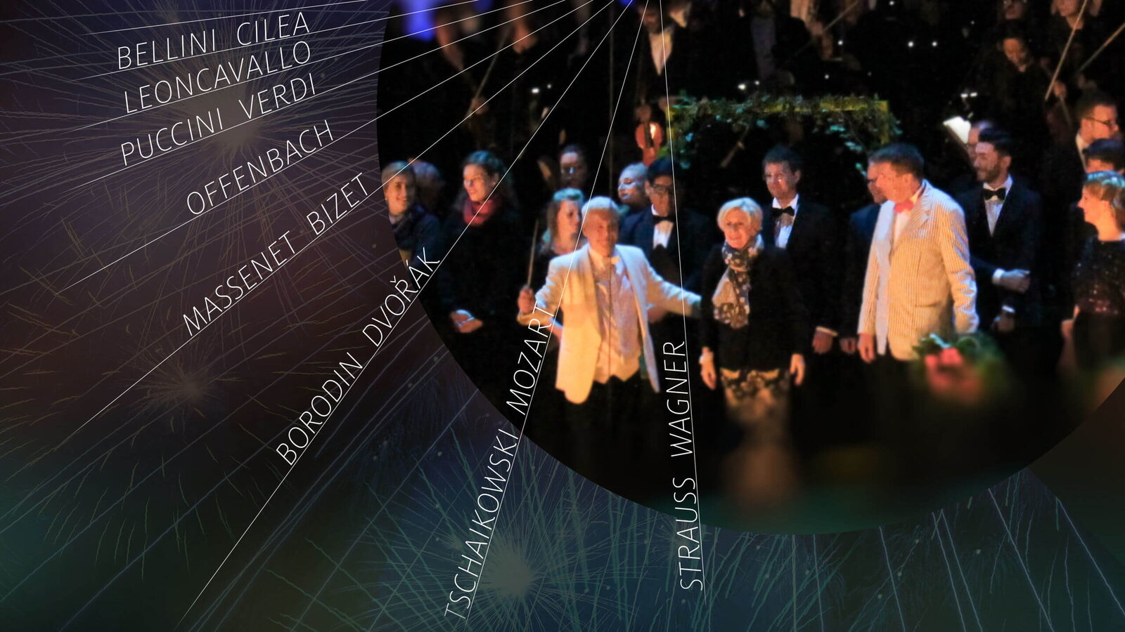 Gala-Abend – Viva la Musica!                