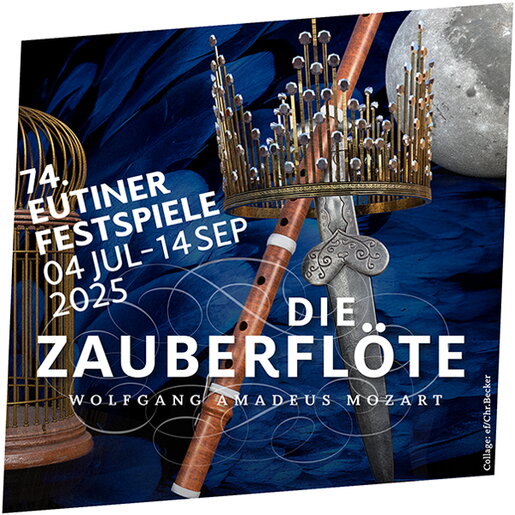 Die Zauberflöte – Magische Nächte in Eutin