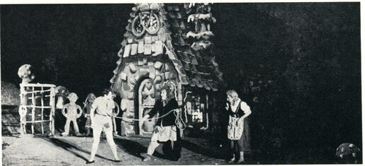 Hänsel und Gretel