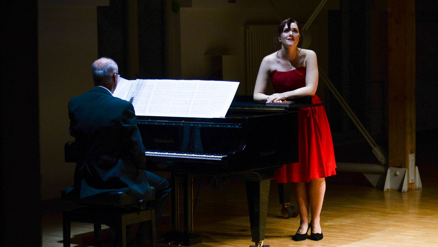 Chant et jeu - Foto: Christian Becker
