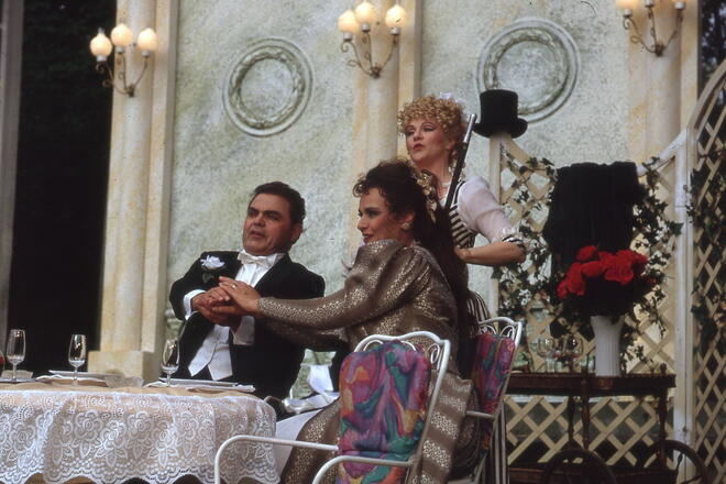 Die Fledermaus