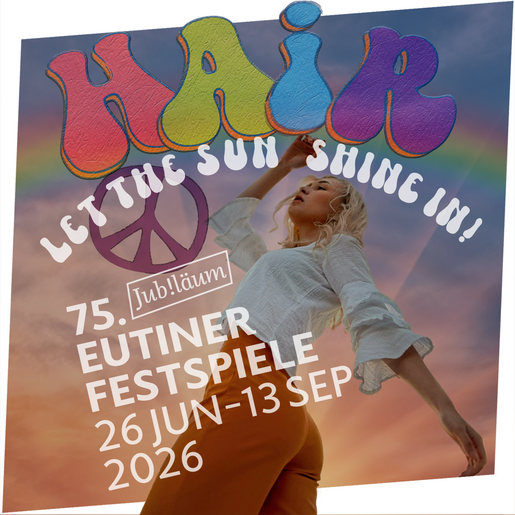 Hair – Das Kultmusical unter freiem Himmel