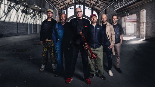 Nils Landgren Funk Unit – In Zusammenarbeit mit JazzBaltica