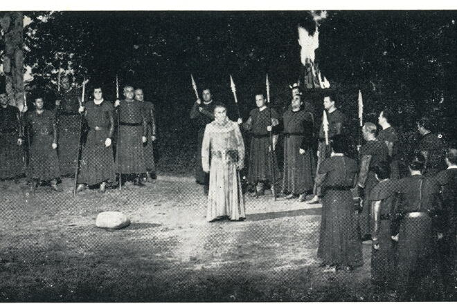 Der Troubadour – Oper von Giuseppe Verdi