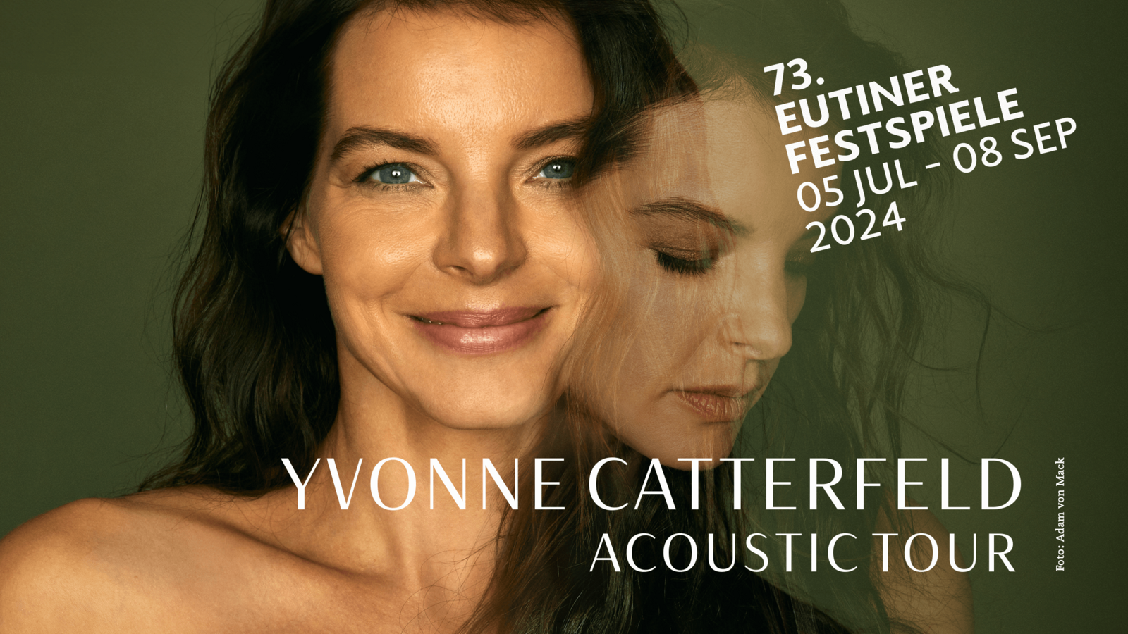 Yvonne Catterfield – Neue und alte Songs