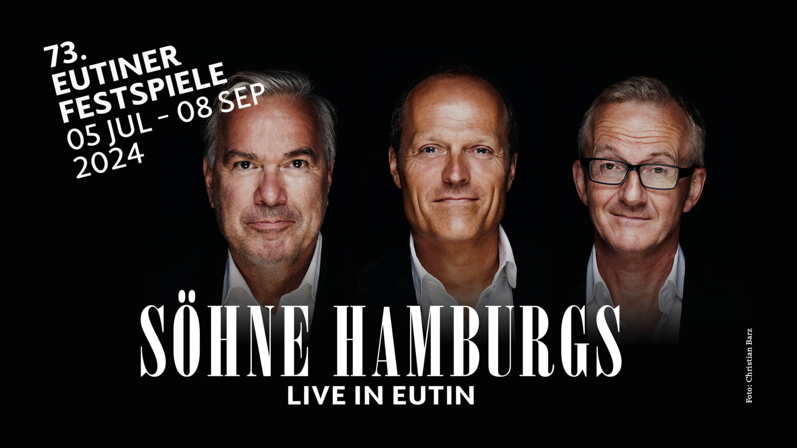 Die Söhne Hamburgs – Ein Konzert mit Gute-Laune-Garantie