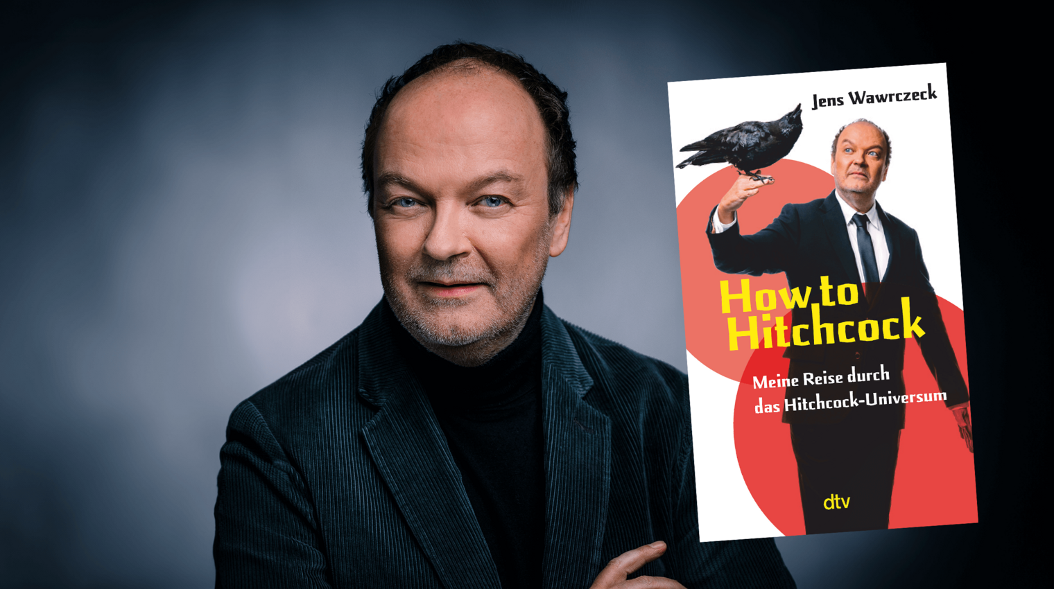 Jens Wawrczeck – „How to Hitchcock“