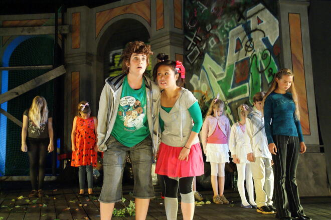 Hänsel und Gretel
