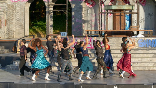 West Side Story 2025 Eutiner Festspiele Marcel Kohnen