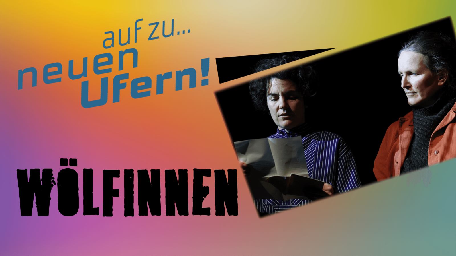 Kammerspiel: „Wölfinnen“ – Berührendes Theaterstück über Traumata                