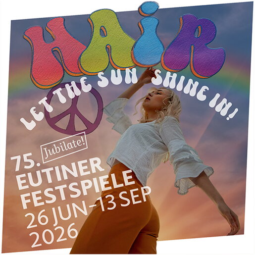 Hair – Das Kultmusical unter freiem Himmel