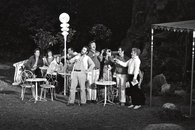 La Bohème