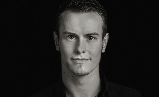 Maximilian Zumstein als Jamie
