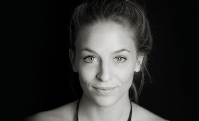 Christine Lecke als Lulu / Dance Captain / Choreografie-Assistenz