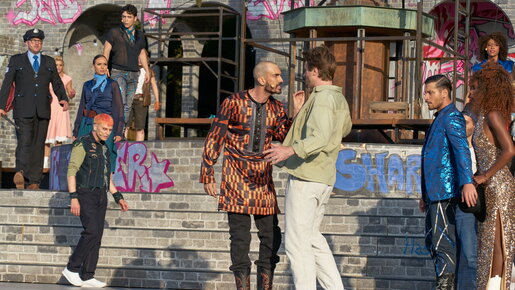 West Side Story 2025 Eutiner Festspiele Marcel Kohnen