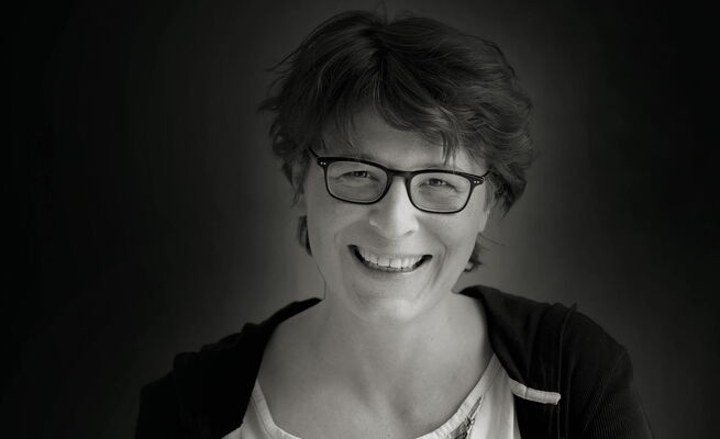 Anna-Luise Hoffmann als Produktionsleitung