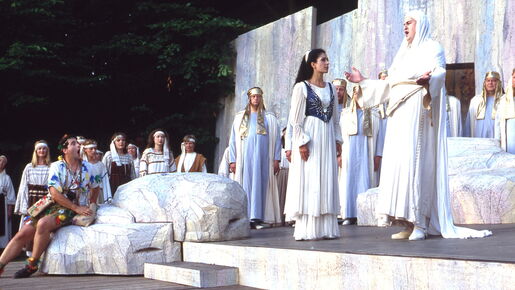 Die Zauberflöte