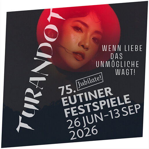 Turandot – Wenn Liebe das Unmögliche wagt!