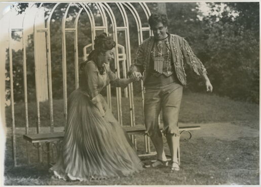 Die Zauberflöte – Oper in zwei Akten