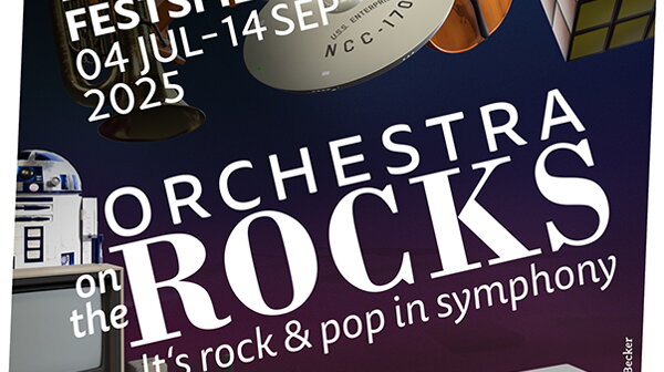 Orchestra on the Rocks – Classic-Hits in Symphonie