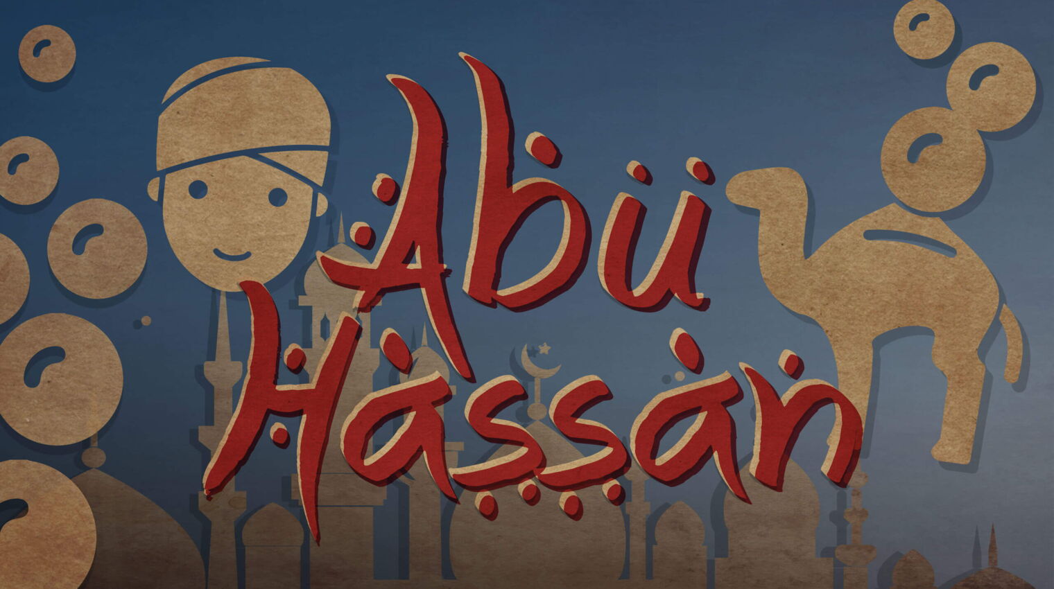 Abu Hassan – Familienoper nach einem Märchen aus »Tausend und einer Nacht« von Carl Maria von Weber