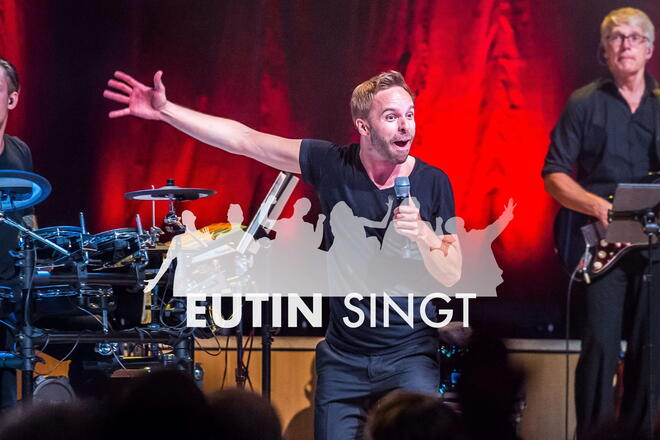 Eutin singt – Ein Singalong auf der Seebühne.