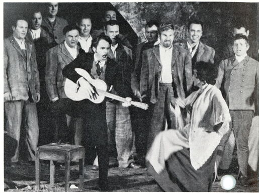 TIEFLAND – Eugen d'Albert