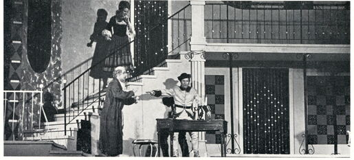 Der Barbier von Sevilla – Komische Oper in zwei Aufzügen