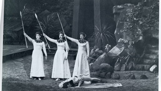 Die Zauberflöte