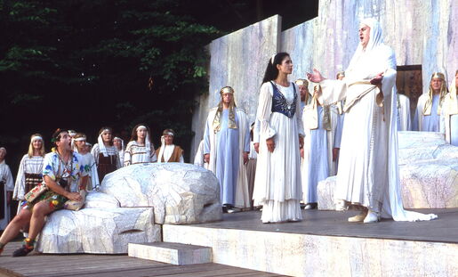 Die Zauberflöte