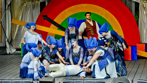 Die kleine Zauberflöte