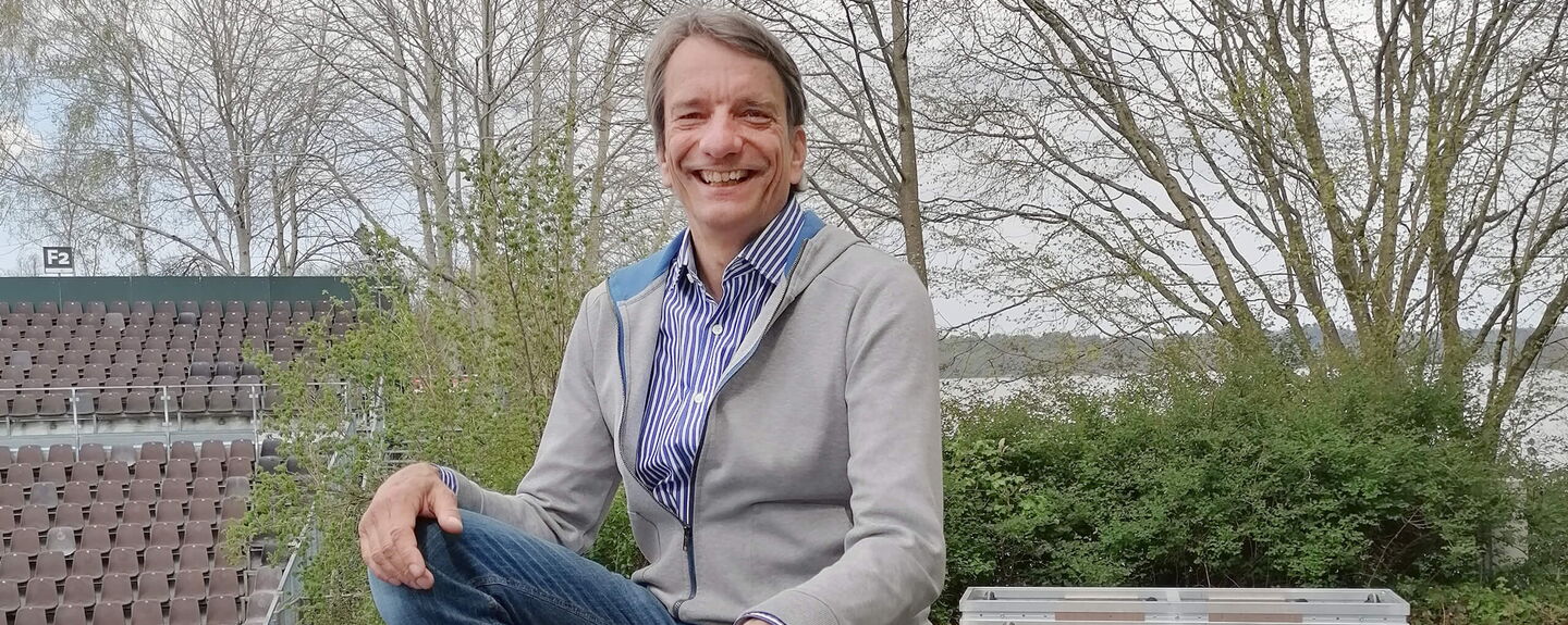 Der Autor von „Der Dativ ist dem Genitiv sein Tod“ freut sich auf seinen Auftritt in Eutin.