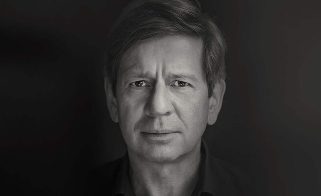 Tilman Madaus als Herr Schultz