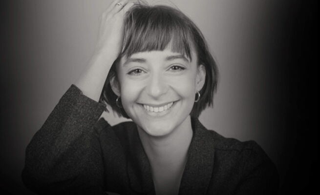 Jasmin Eberl als Sally Bowles