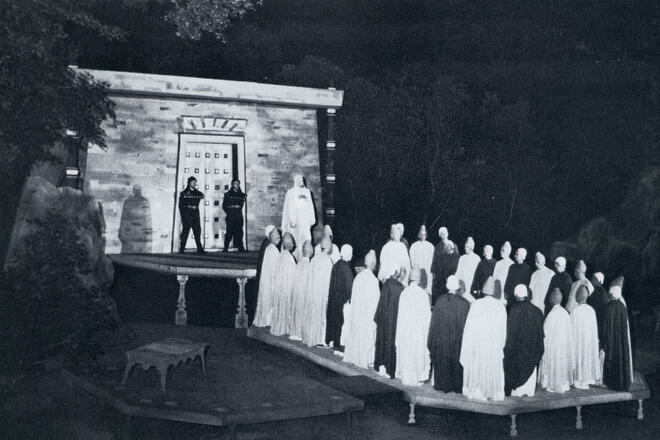 Die Zauberflöte