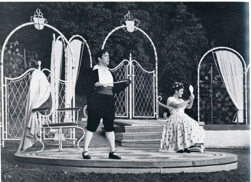 Figaros Hochzeit