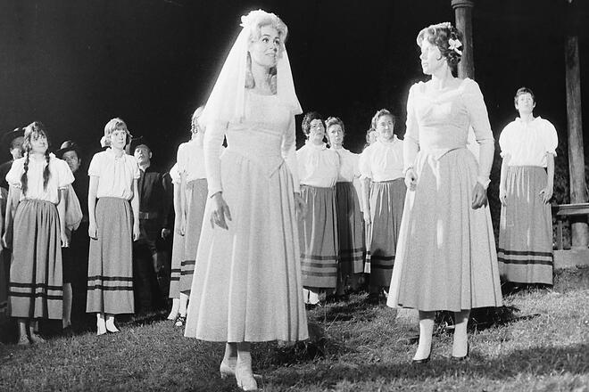 Der Freischütz – „VIKTORIA KÖNNEN WIR SCHIESSEN!“