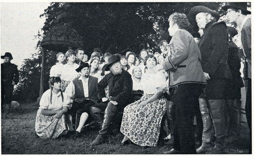 Der Freischütz – Das Wunder des Freischütz