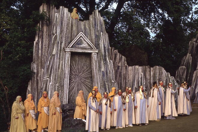 Die Zauberflöte