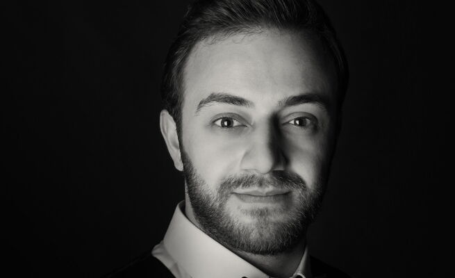 Sargis Bazhbeuk-Melikyan als Colline