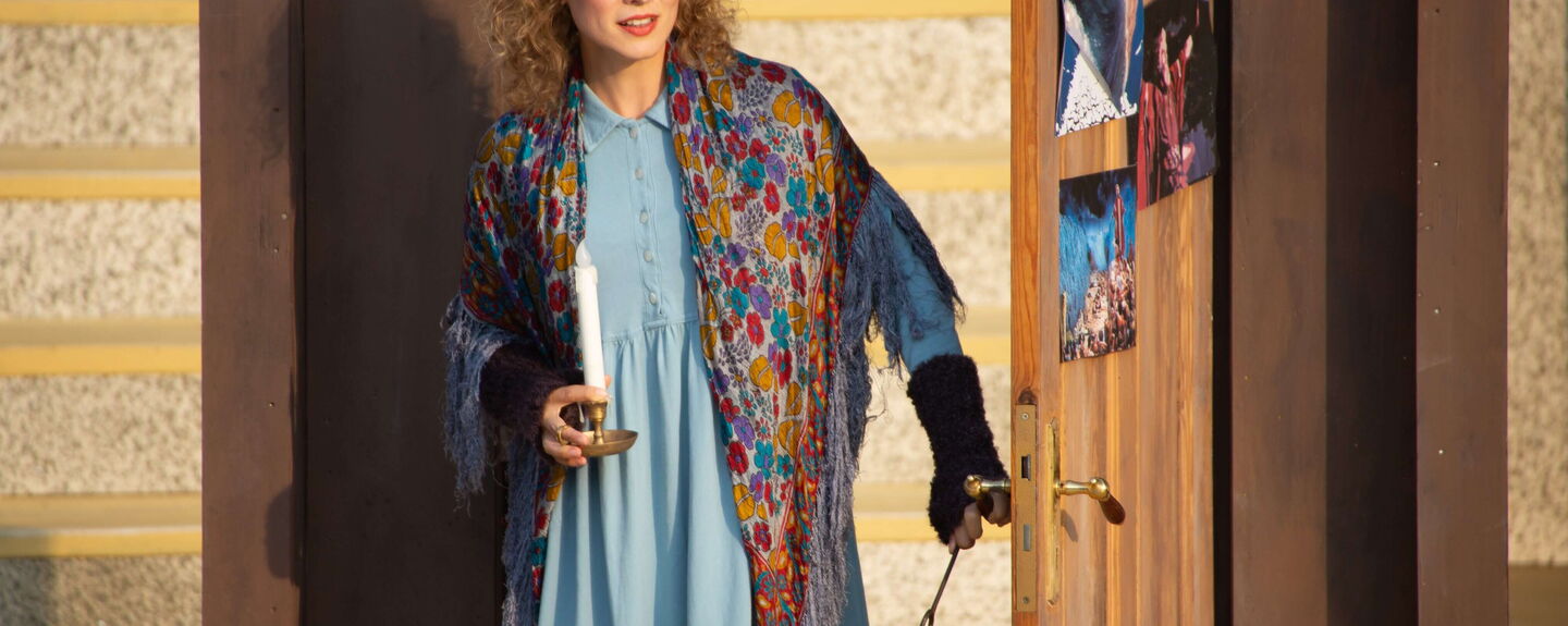 Mimi in Perfektion: Alyona Rostovskaya