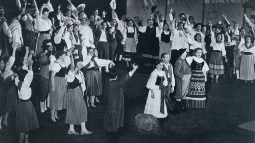 Die verkaufte Braut