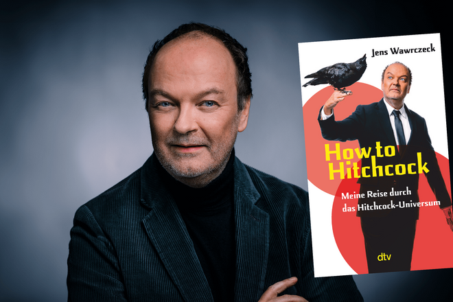 Jens Wawrczeck – „How to Hitchcock“