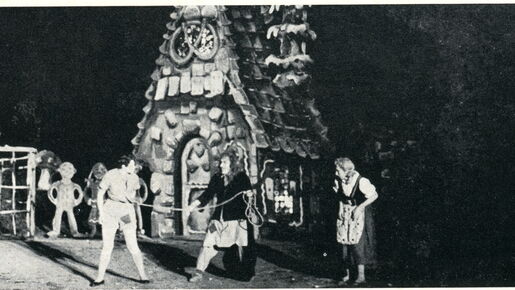 Hänsel und Gretel