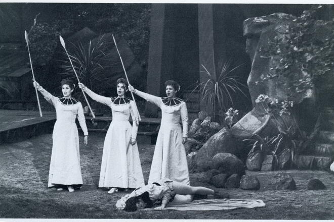 Die Zauberflöte